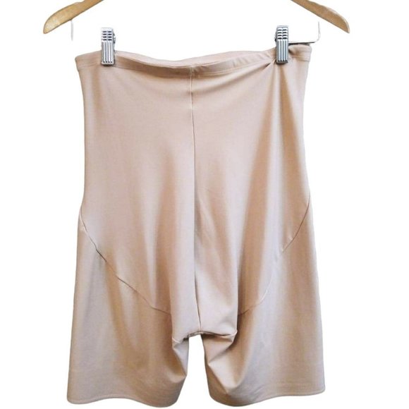 TC Fine Intimates Just Enough Tummy Control Hi-Waist Thigh Slimmer 2X NWT - Picture 2 of 7